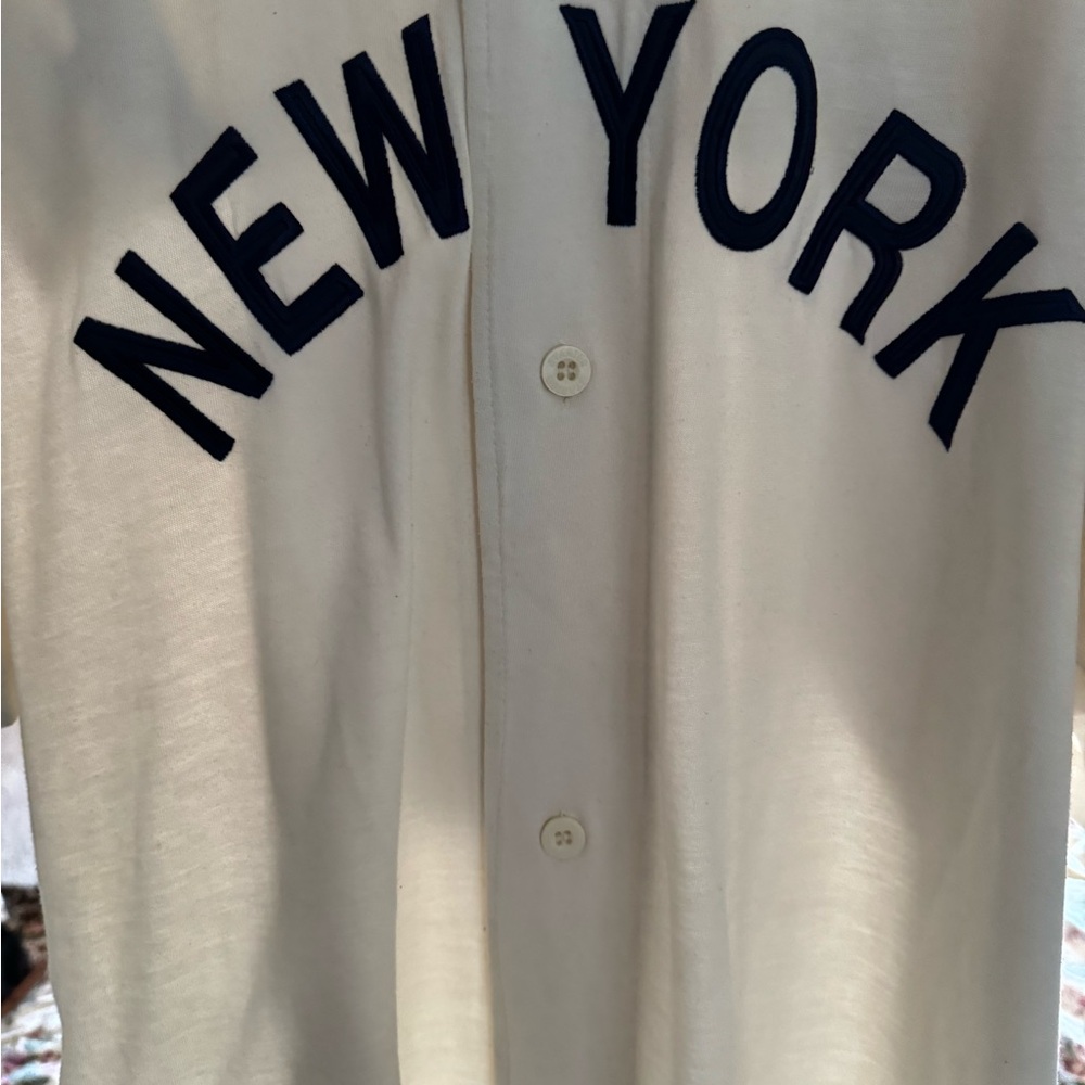 Babe Ruth Starter Genuine Merchandise